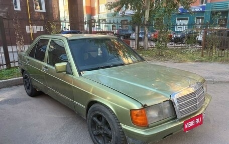 Mercedes-Benz 190 (W201), 1984 год, 110 000 рублей, 4 фотография