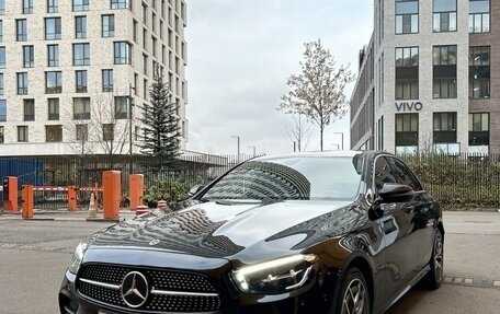 Mercedes-Benz E-Класс, 2021 год, 4 890 000 рублей, 2 фотография