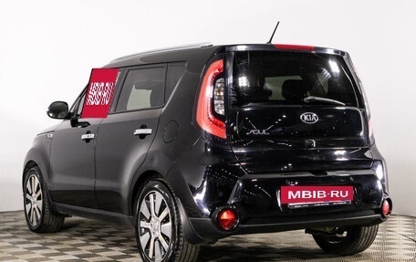 KIA Soul II рестайлинг, 2015 год, 1 449 000 рублей, 7 фотография