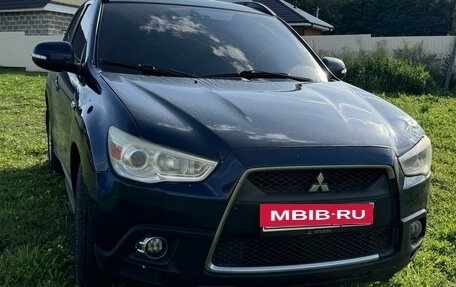 Mitsubishi ASX I рестайлинг, 2010 год, 1 199 000 рублей, 5 фотография