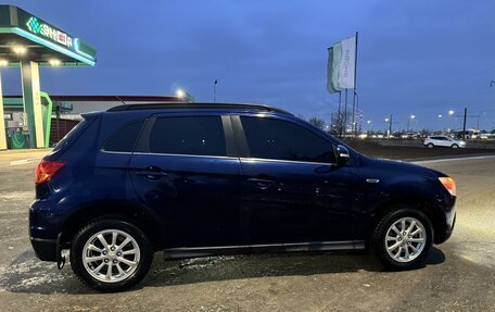 Mitsubishi ASX I рестайлинг, 2010 год, 1 199 000 рублей, 15 фотография