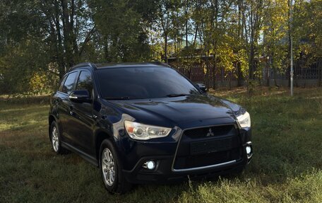 Mitsubishi ASX I рестайлинг, 2010 год, 1 199 000 рублей, 11 фотография