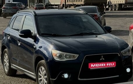 Mitsubishi ASX I рестайлинг, 2010 год, 1 199 000 рублей, 6 фотография