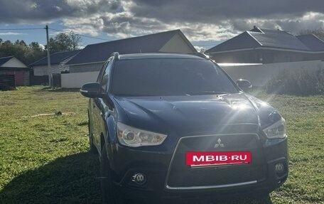 Mitsubishi ASX I рестайлинг, 2010 год, 1 199 000 рублей, 9 фотография