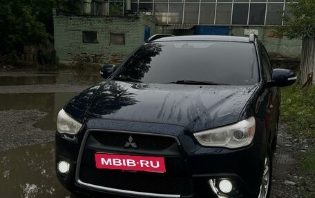 Mitsubishi ASX I рестайлинг, 2010 год, 1 199 000 рублей, 1 фотография