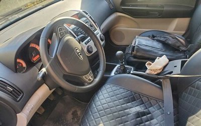 KIA cee'd I рестайлинг, 2009 год, 650 000 рублей, 1 фотография