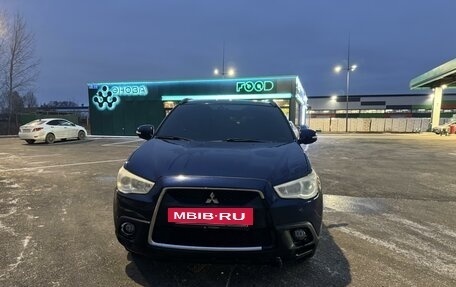 Mitsubishi ASX I рестайлинг, 2010 год, 1 199 000 рублей, 17 фотография