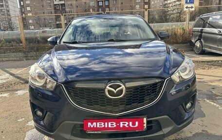 Mazda CX-5 II, 2013 год, 2 000 000 рублей, 3 фотография