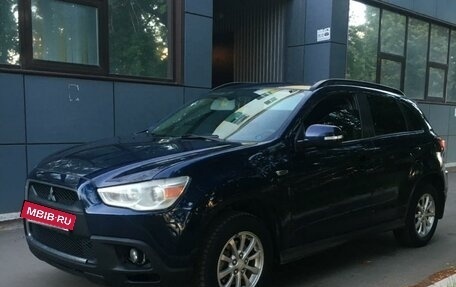 Mitsubishi ASX I рестайлинг, 2010 год, 1 199 000 рублей, 30 фотография