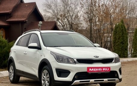 KIA Rio IV, 2020 год, 1 780 000 рублей, 2 фотография