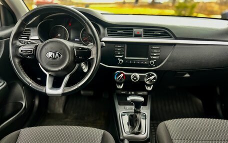 KIA Rio IV, 2020 год, 1 780 000 рублей, 16 фотография