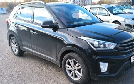 Hyundai Creta I рестайлинг, 2019 год, 2 000 000 рублей, 5 фотография