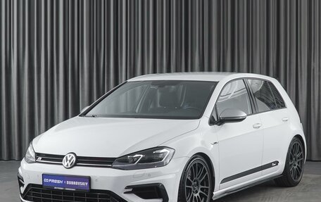 Volkswagen Golf R VII, 2019 год, 3 599 000 рублей, 5 фотография