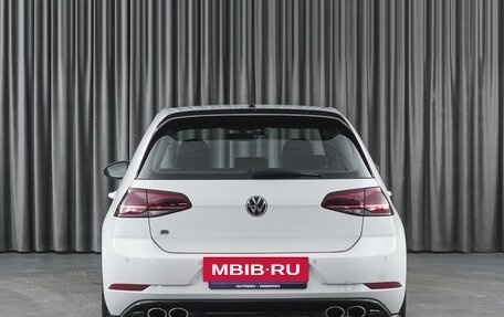 Volkswagen Golf R VII, 2019 год, 3 599 000 рублей, 4 фотография