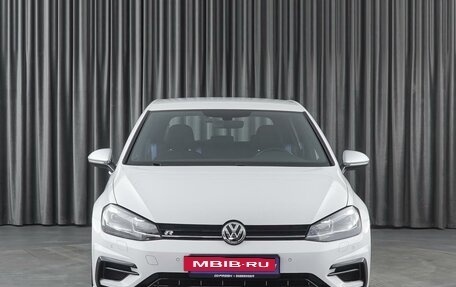 Volkswagen Golf R VII, 2019 год, 3 599 000 рублей, 3 фотография