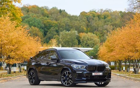 BMW X6, 2019 год, 12 450 000 рублей, 2 фотография