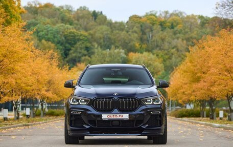 BMW X6, 2019 год, 12 450 000 рублей, 3 фотография