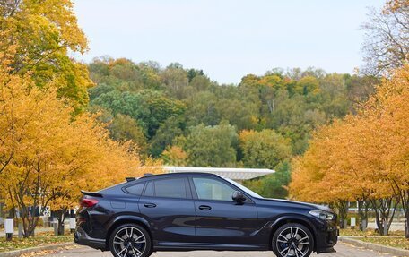 BMW X6, 2019 год, 12 450 000 рублей, 9 фотография