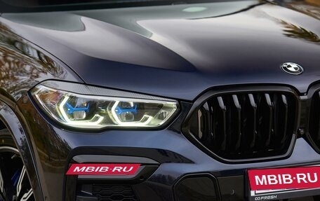 BMW X6, 2019 год, 12 450 000 рублей, 11 фотография