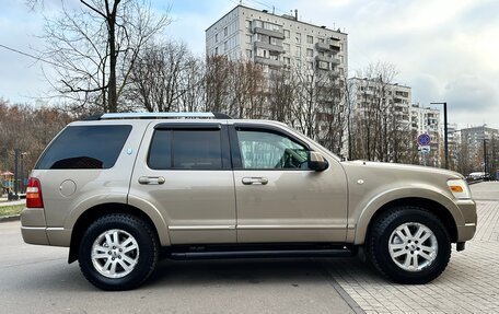 Ford Explorer IV, 2008 год, 1 329 000 рублей, 8 фотография