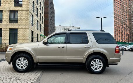 Ford Explorer IV, 2008 год, 1 329 000 рублей, 5 фотография