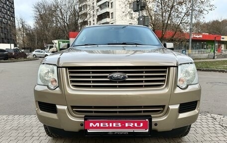 Ford Explorer IV, 2008 год, 1 329 000 рублей, 2 фотография