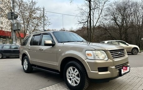 Ford Explorer IV, 2008 год, 1 329 000 рублей, 6 фотография