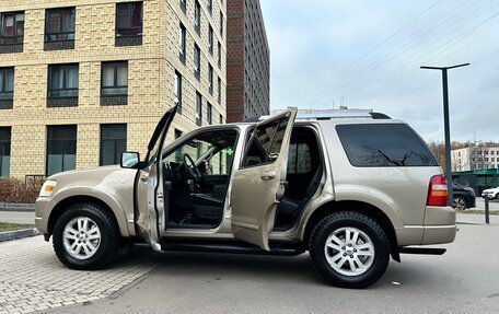 Ford Explorer IV, 2008 год, 1 329 000 рублей, 21 фотография