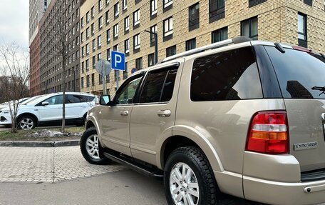 Ford Explorer IV, 2008 год, 1 329 000 рублей, 14 фотография