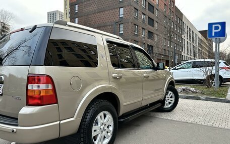 Ford Explorer IV, 2008 год, 1 329 000 рублей, 17 фотография