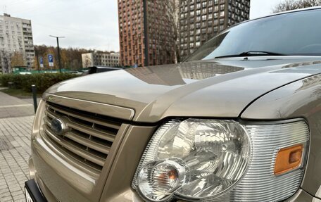 Ford Explorer IV, 2008 год, 1 329 000 рублей, 23 фотография