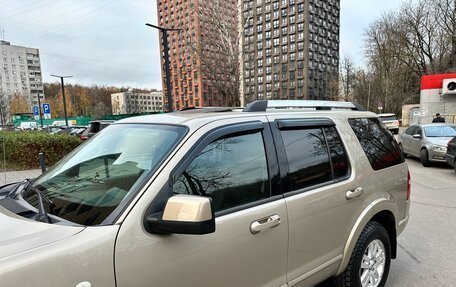 Ford Explorer IV, 2008 год, 1 329 000 рублей, 24 фотография