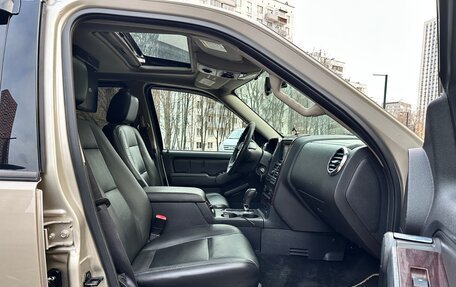 Ford Explorer IV, 2008 год, 1 329 000 рублей, 29 фотография