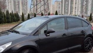 Citroen C4 II рестайлинг, 2006 год, 360 000 рублей, 6 фотография