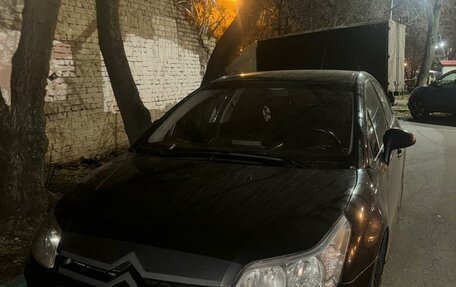 Citroen C4 II рестайлинг, 2006 год, 360 000 рублей, 13 фотография