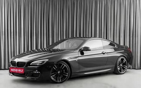 BMW 6 серия, 2016 год, 3 950 000 рублей, 9 фотография