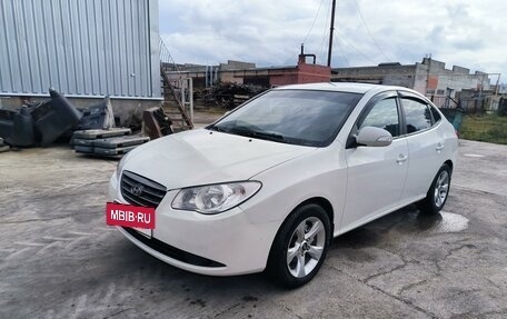 Hyundai Elantra IV, 2010 год, 820 000 рублей, 4 фотография