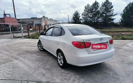 Hyundai Elantra IV, 2010 год, 820 000 рублей, 10 фотография