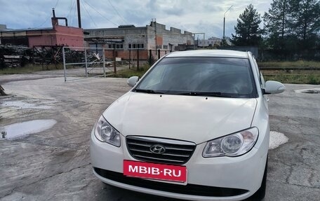 Hyundai Elantra IV, 2010 год, 820 000 рублей, 7 фотография