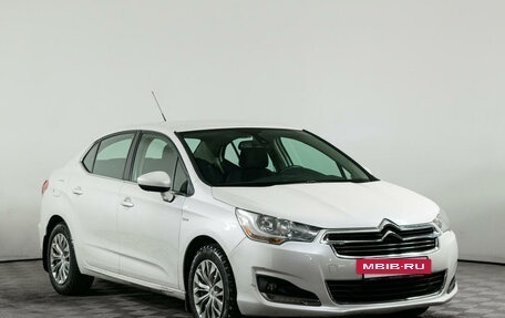 Citroen C4 II рестайлинг, 2013 год, 809 000 рублей, 3 фотография