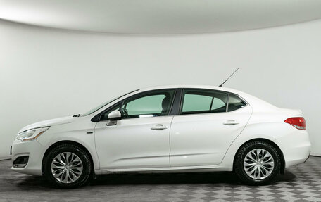 Citroen C4 II рестайлинг, 2013 год, 809 000 рублей, 8 фотография