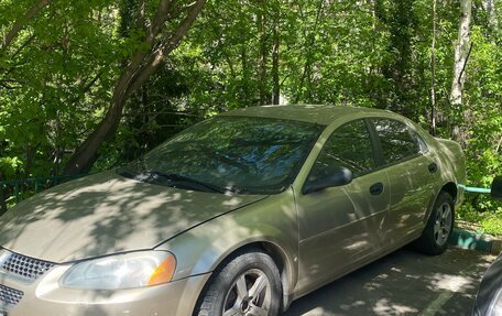 Dodge Stratus II, 2004 год, 150 000 рублей, 1 фотография