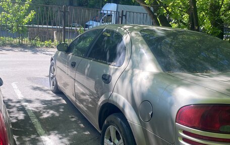 Dodge Stratus II, 2004 год, 150 000 рублей, 6 фотография