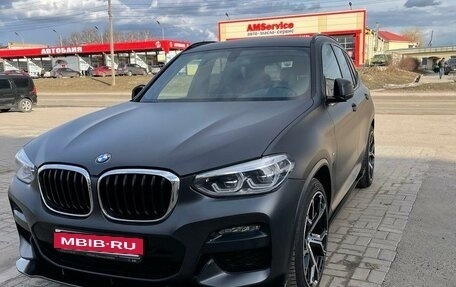 BMW X3, 2020 год, 5 050 000 рублей, 4 фотография