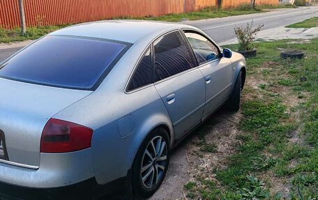 Audi A6, 1999 год, 300 000 рублей, 4 фотография