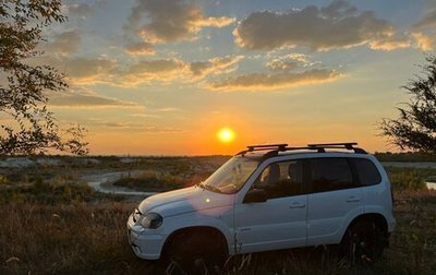 Chevrolet Niva I рестайлинг, 2016 год, 700 000 рублей, 1 фотография