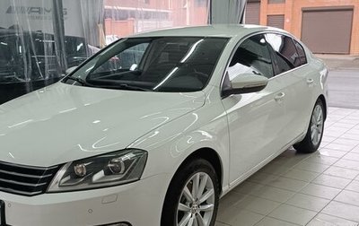 Volkswagen Passat B7, 2013 год, 1 430 000 рублей, 1 фотография