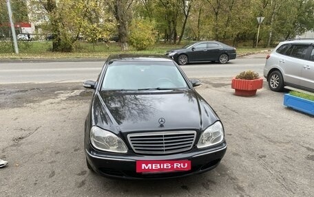 Mercedes-Benz S-Класс, 2003 год, 799 000 рублей, 5 фотография