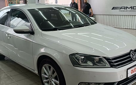 Volkswagen Passat B7, 2013 год, 1 430 000 рублей, 3 фотография