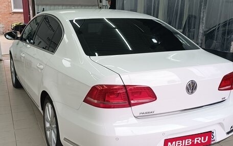 Volkswagen Passat B7, 2013 год, 1 430 000 рублей, 4 фотография